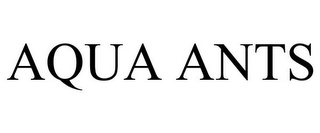 AQUA ANTS