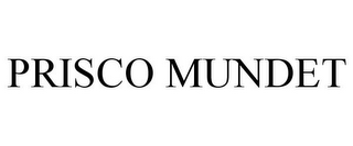 PRISCO MUNDET