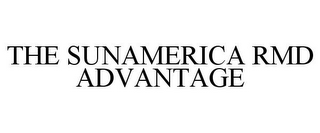THE SUNAMERICA RMD ADVANTAGE