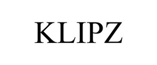 KLIPZ