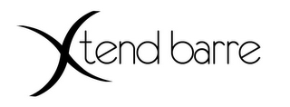 XTEND BARRE