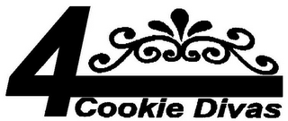 4 COOKIE DIVAS