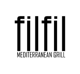 FILFIL MEDITERRANEAN GRILL