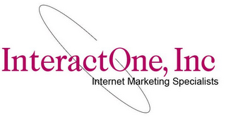 INTERACTONE, INC INTERNET MARKETING SPECIALISTS