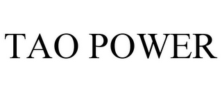 TAO POWER