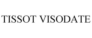 TISSOT VISODATE