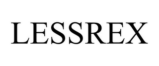 LESSREX