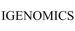 IGENOMICS
