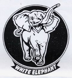 WHITE ELEPHANT