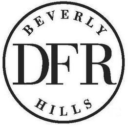 DFR BEVERLY HILLS