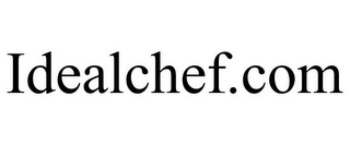 IDEALCHEF.COM