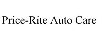 PRICE-RITE AUTO CARE