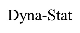 DYNA-STAT