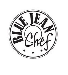 BLUE JEAN CHEF