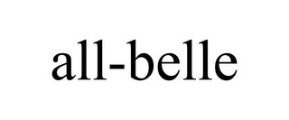 ALL-BELLE