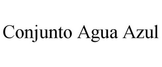 CONJUNTO AGUA AZUL