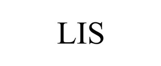 LIS