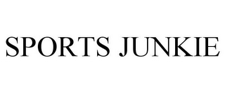 SPORTS JUNKIE