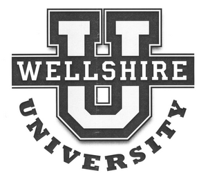 WELLSHIRE UNIVERSITY "U"