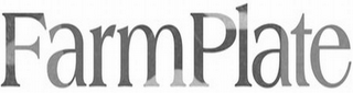 FARMPLATE