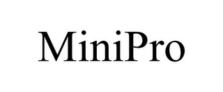 MINIPRO