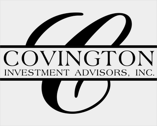 COVINGTON INVESTMENT ADVISORS, INC.