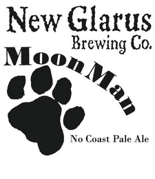 NEW GLARUS BREWING CO. MOON MAN NO COAST PALE ALE