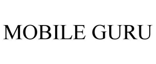 MOBILE GURU