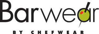 BARWEAR BY CHEFWEAR