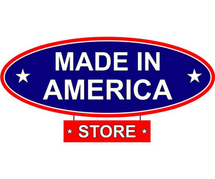 MADE IN AMERICA STORE