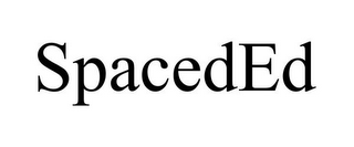 SPACEDED