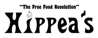 HIPPEA'S "THE FREE FOOD REVOLUTION"