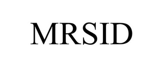 MRSID
