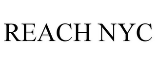 REACH NYC