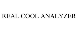 REAL COOL ANALYZER