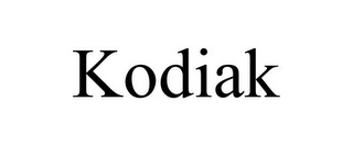 KODIAK