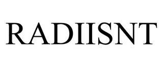 RADIISNT