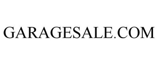 GARAGESALE.COM