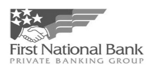 FIRST NATIONAL BANK PRIVATE BANKING GROUP