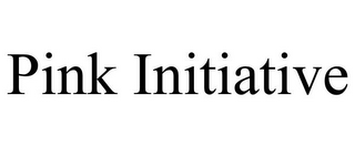PINK INITIATIVE