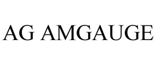 AG AMGAUGE