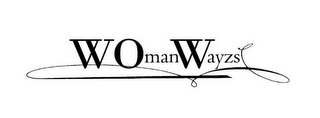 WOMAN WAYZS