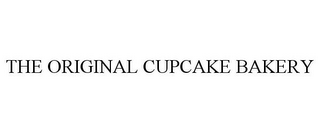 THE ORIGINAL CUPCAKE BAKERY