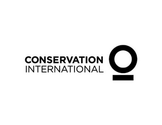 CONSERVATION INTERNATIONAL