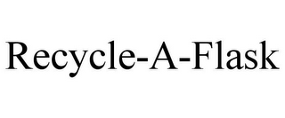 RECYCLE-A-FLASK