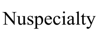 NUSPECIALTY