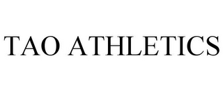 TAO ATHLETICS