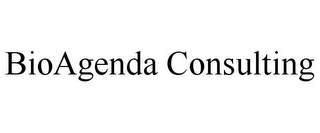 BIOAGENDA CONSULTING