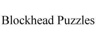 BLOCKHEAD PUZZLES
