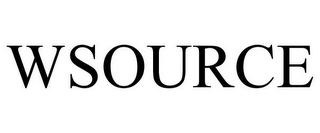 WSOURCE